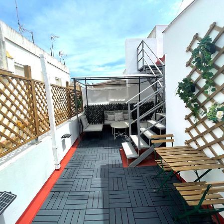 Apartament El Atico De Botica Kadyks Zewnętrze zdjęcie