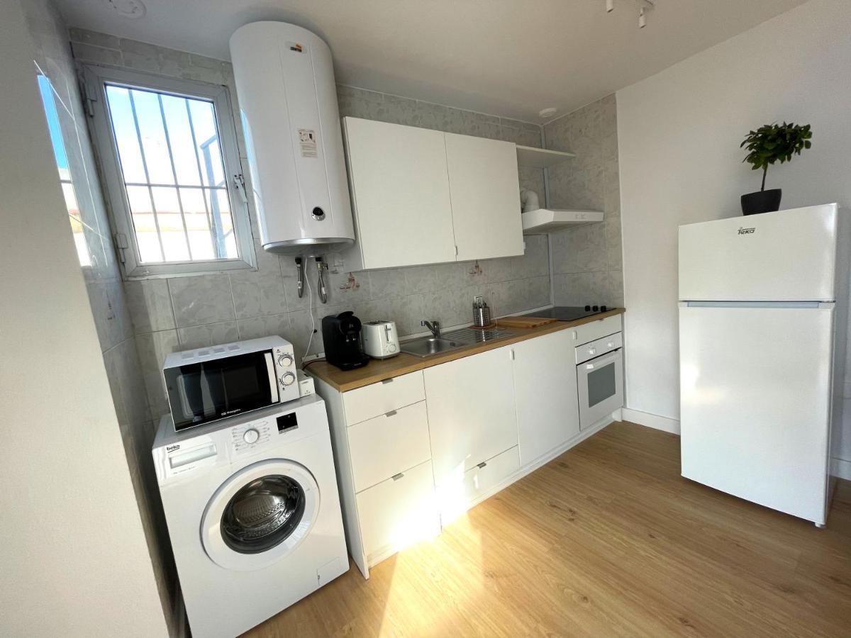 Apartament El Atico De Botica Kadyks Zewnętrze zdjęcie