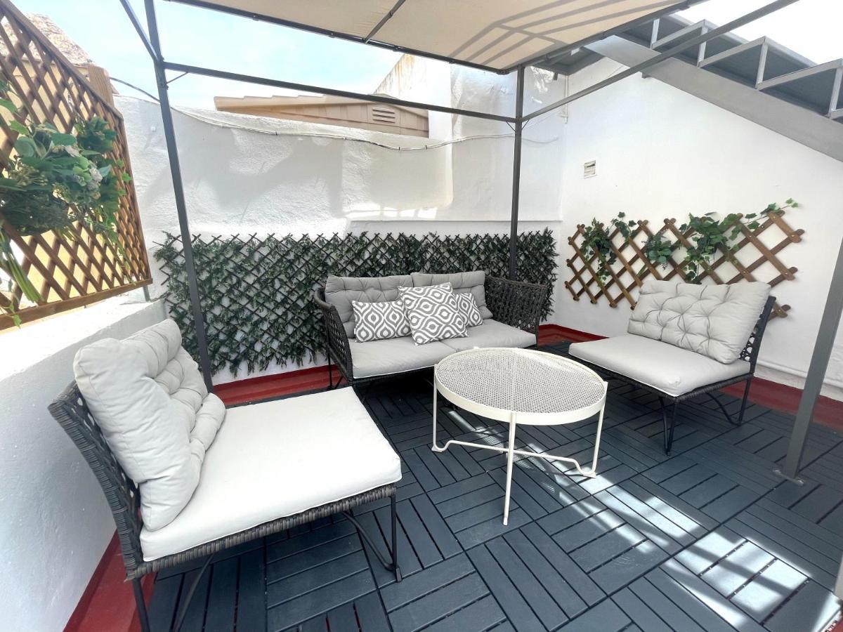 Apartament El Atico De Botica Kadyks Zewnętrze zdjęcie